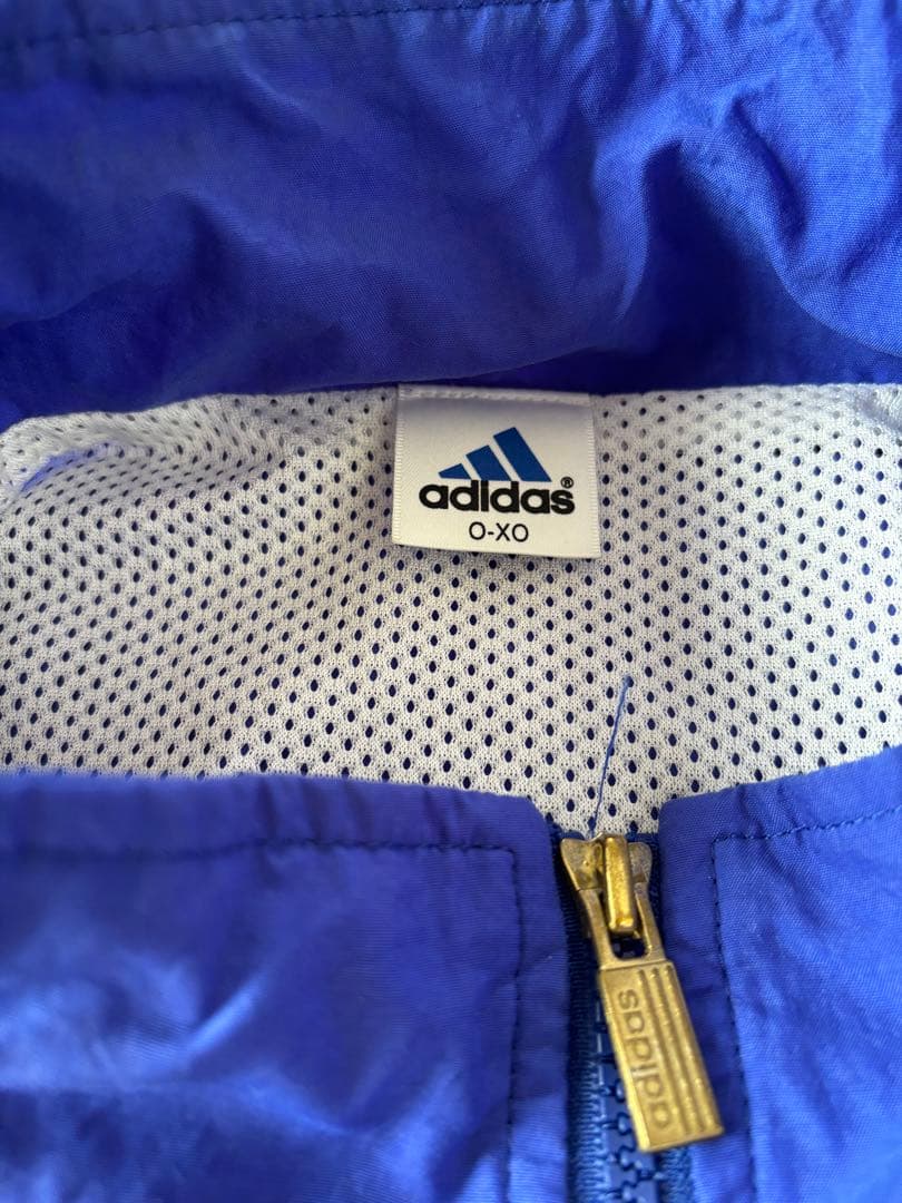 90年代　adidas セットアップ　ジャージ上下