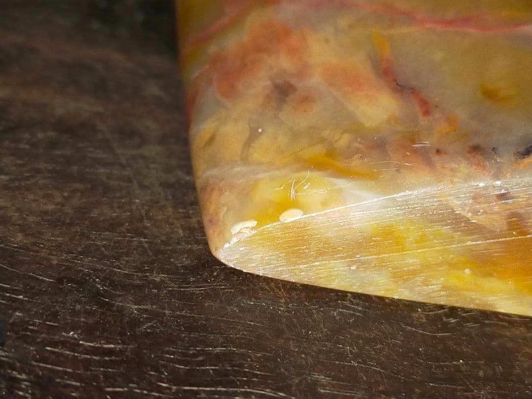 ♥値下げ！♥中国　石製　印材　【犬】　篆刻　印鑑　骨董　古玩