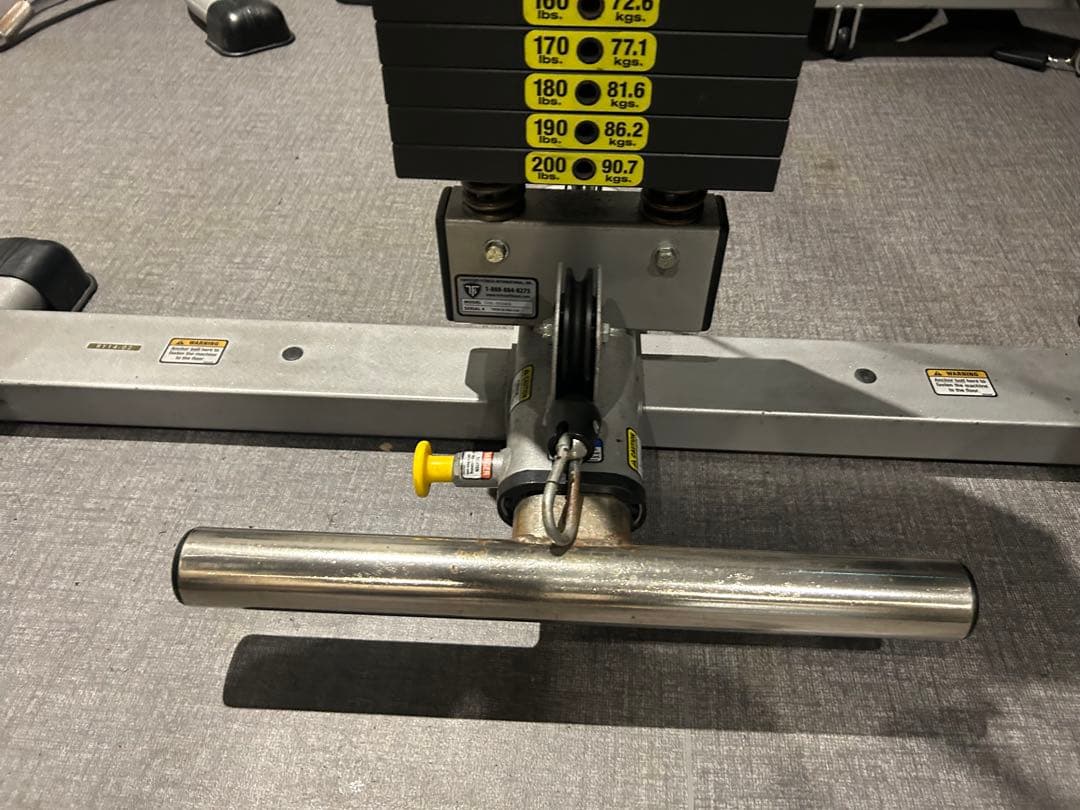 タフスタッフ CPR-265 パワーラック 解体済 千葉県市川市 C