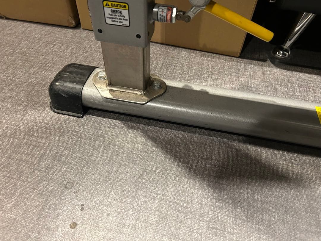 タフスタッフ CPR-265 パワーラック 解体済 千葉県市川市 C