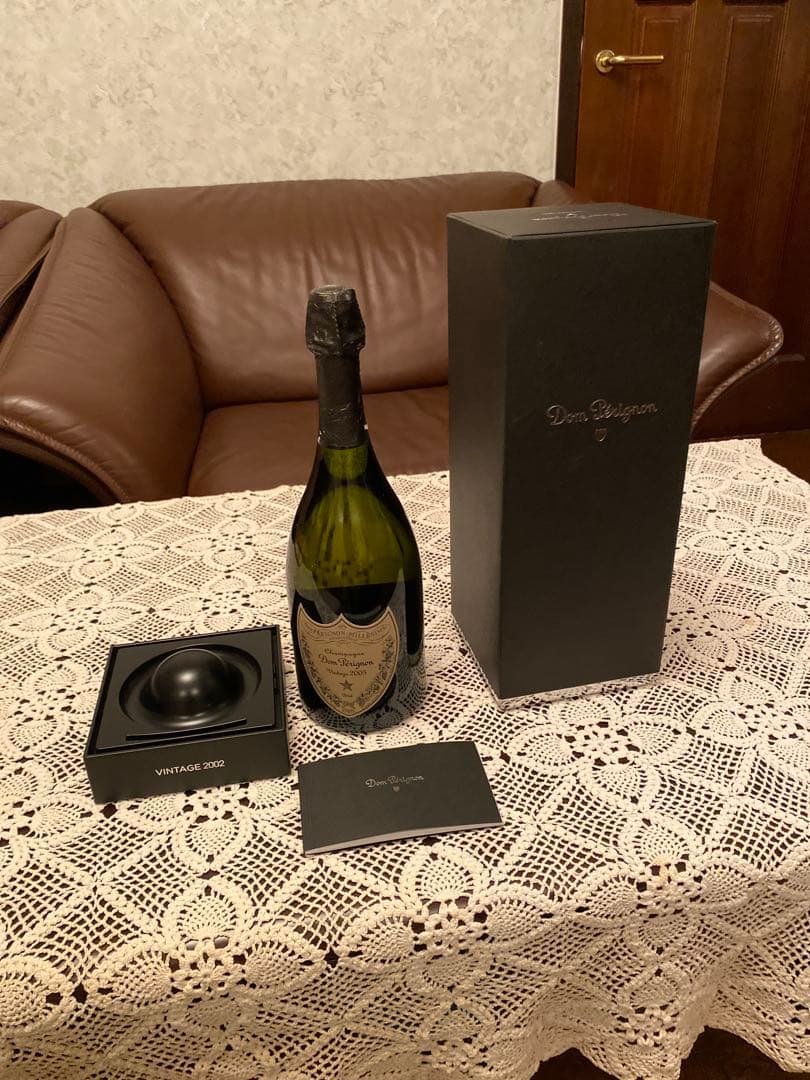 ドンペリニョン❣️ビンテージ2002？2005？