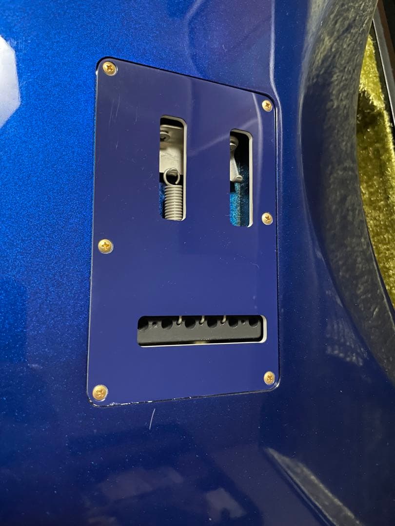 【極美品】 Guyatone グヤトーン シャープ5 ギター ハードケース付