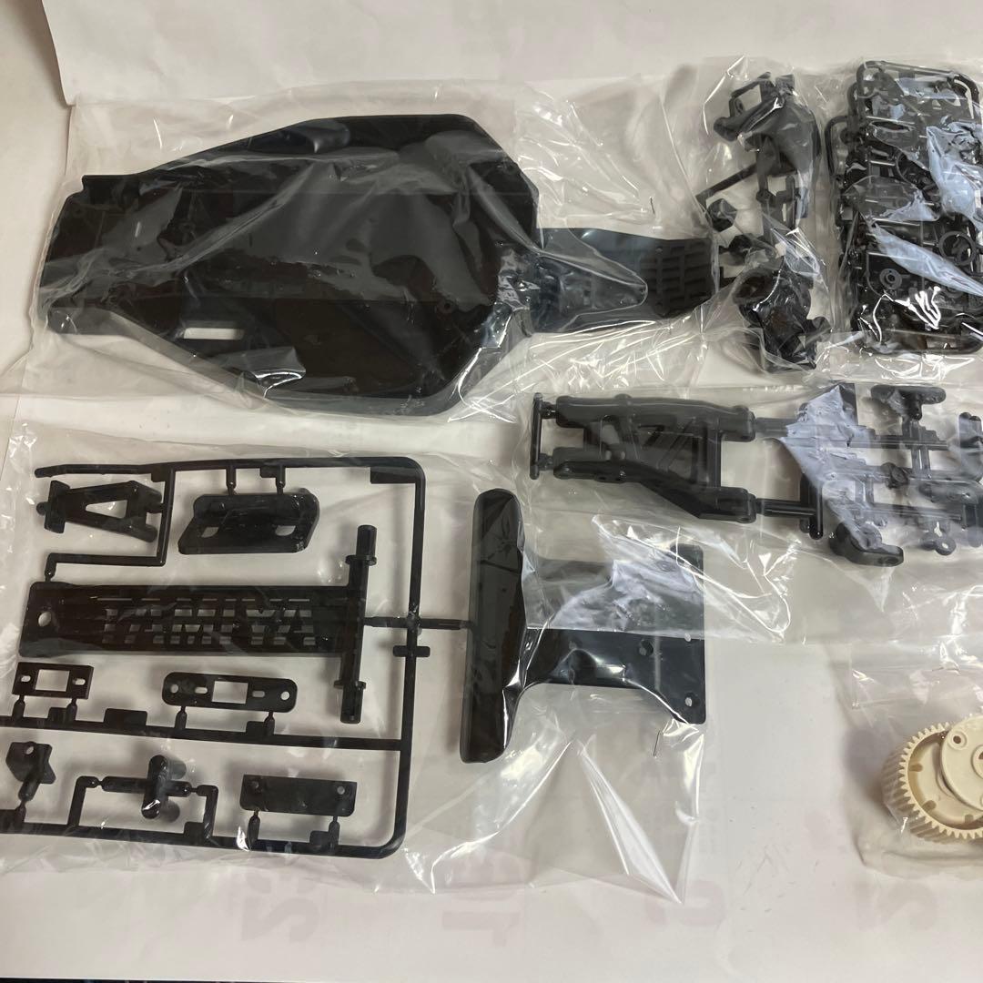 タミヤ DT-02 MS オフロードRCカー