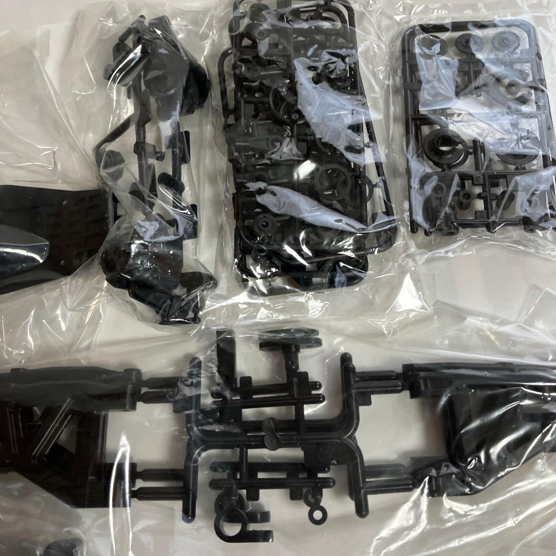 タミヤ DT-02 MS オフロードRCカー