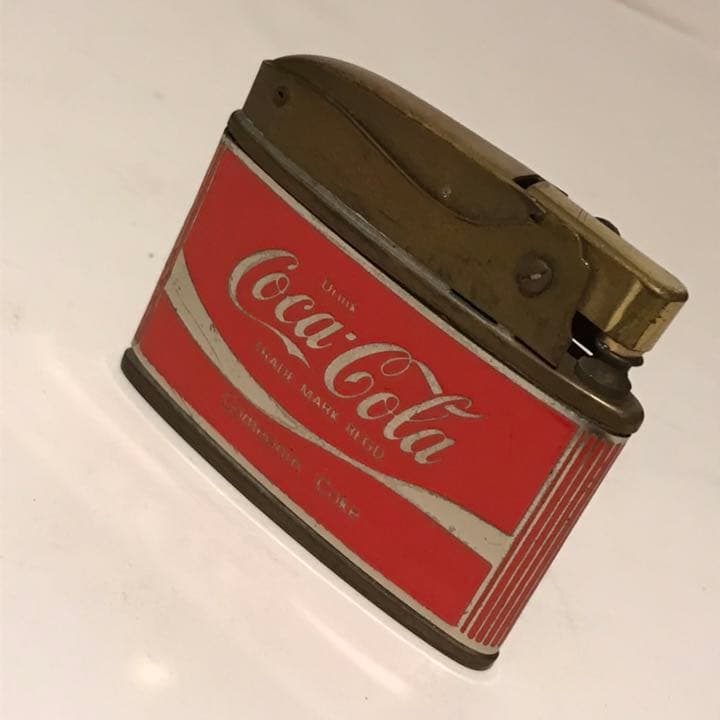 Coca'Cola コカコーラ オイルライター