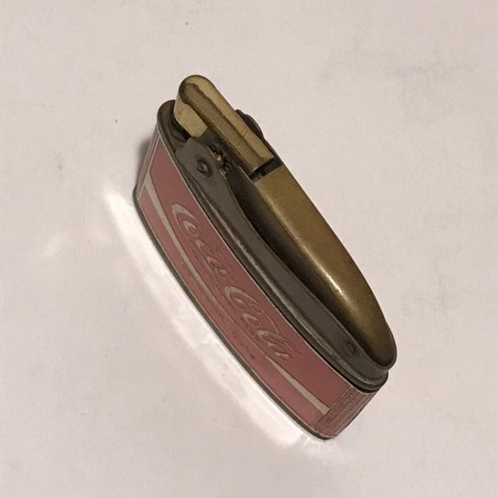 Coca'Cola コカコーラ オイルライター