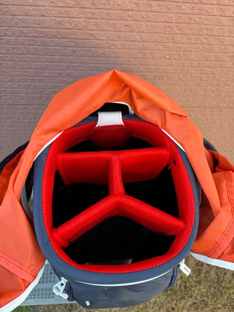 キャロウェイ　キャディバッグ　アドバンス 2.0 24 JM ネイビー