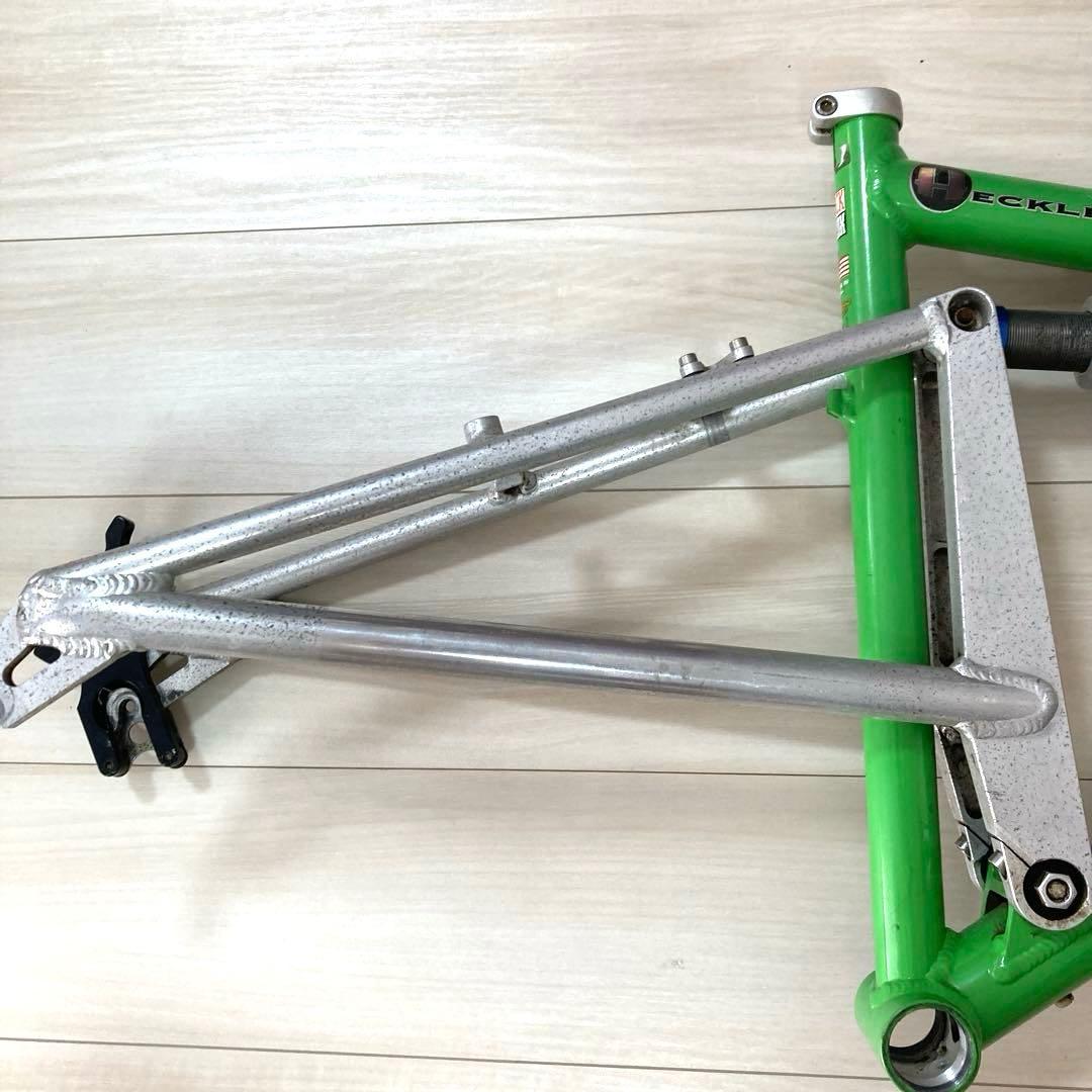 SANTA CRUZ サンタクルズHECKLERフレーム　made in USA