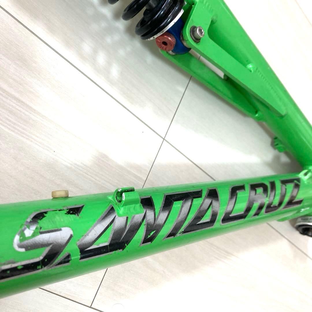 SANTA CRUZ サンタクルズHECKLERフレーム　made in USA