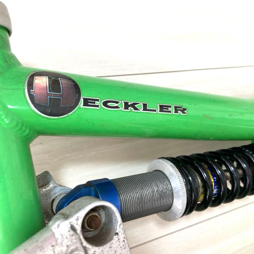 SANTA CRUZ サンタクルズHECKLERフレーム　made in USA