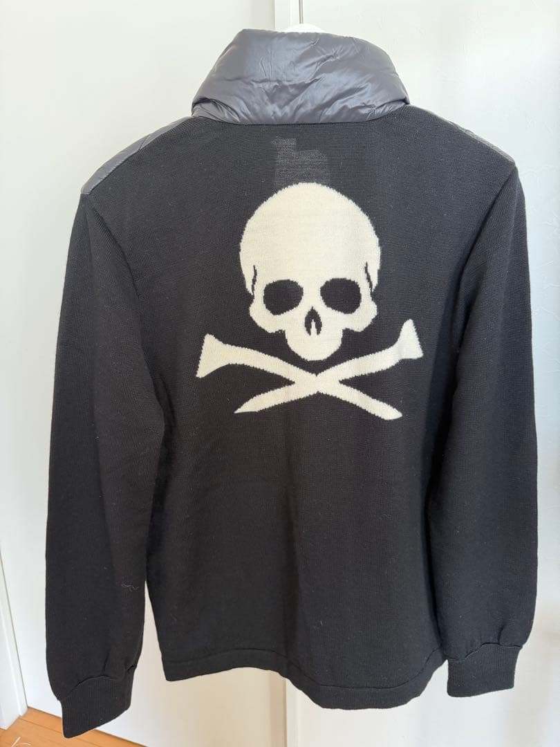 G/FORE ニット切り替えダウンアウター