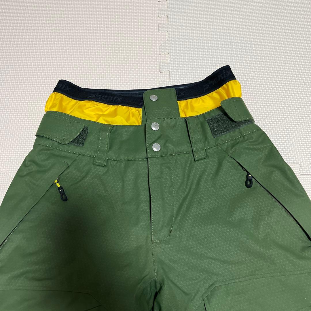フェニックス　スキーウェア　上下セット　Mサイズ