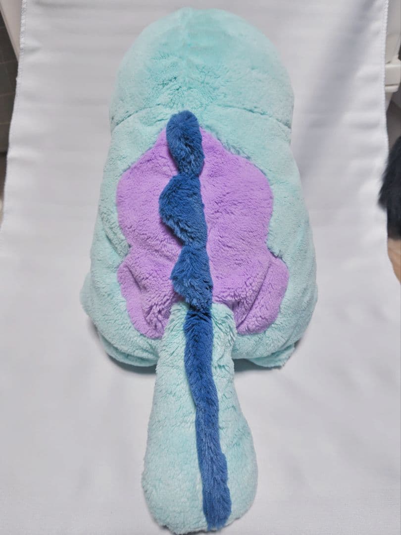 【美品】ポケモンセンター限定 ヌオー ふわふわ抱きぬいぐるみ Pokémon