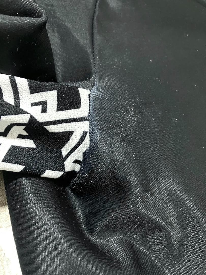 【24時間以内/早い者勝ち】アソス メンズ 長袖 サイクルジャージ Sサイズ