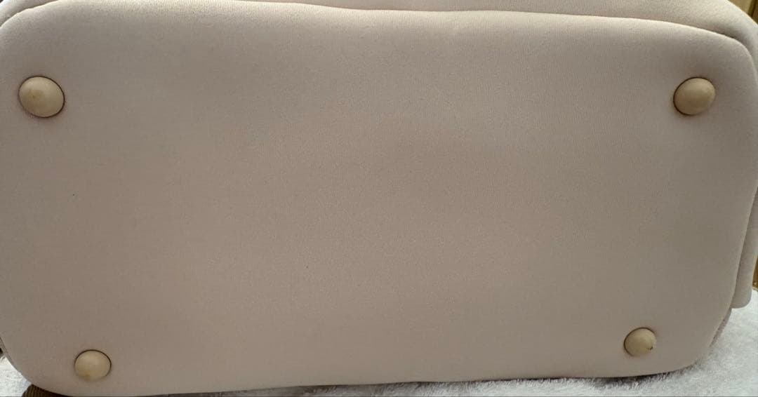 CITY DOG ネオプレーンバックパックキャリー／オフホワイト／Sサイズ