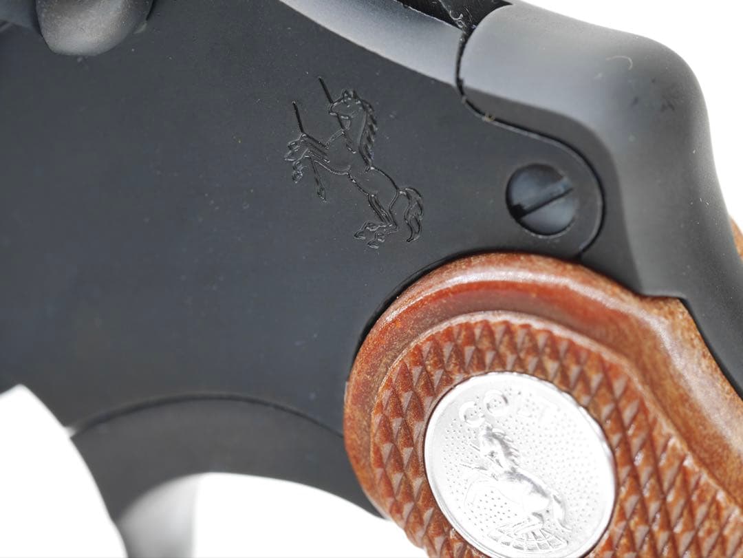 タナカ コルトポリスポジティブ 4in 3rdイシュー “R-model” HW