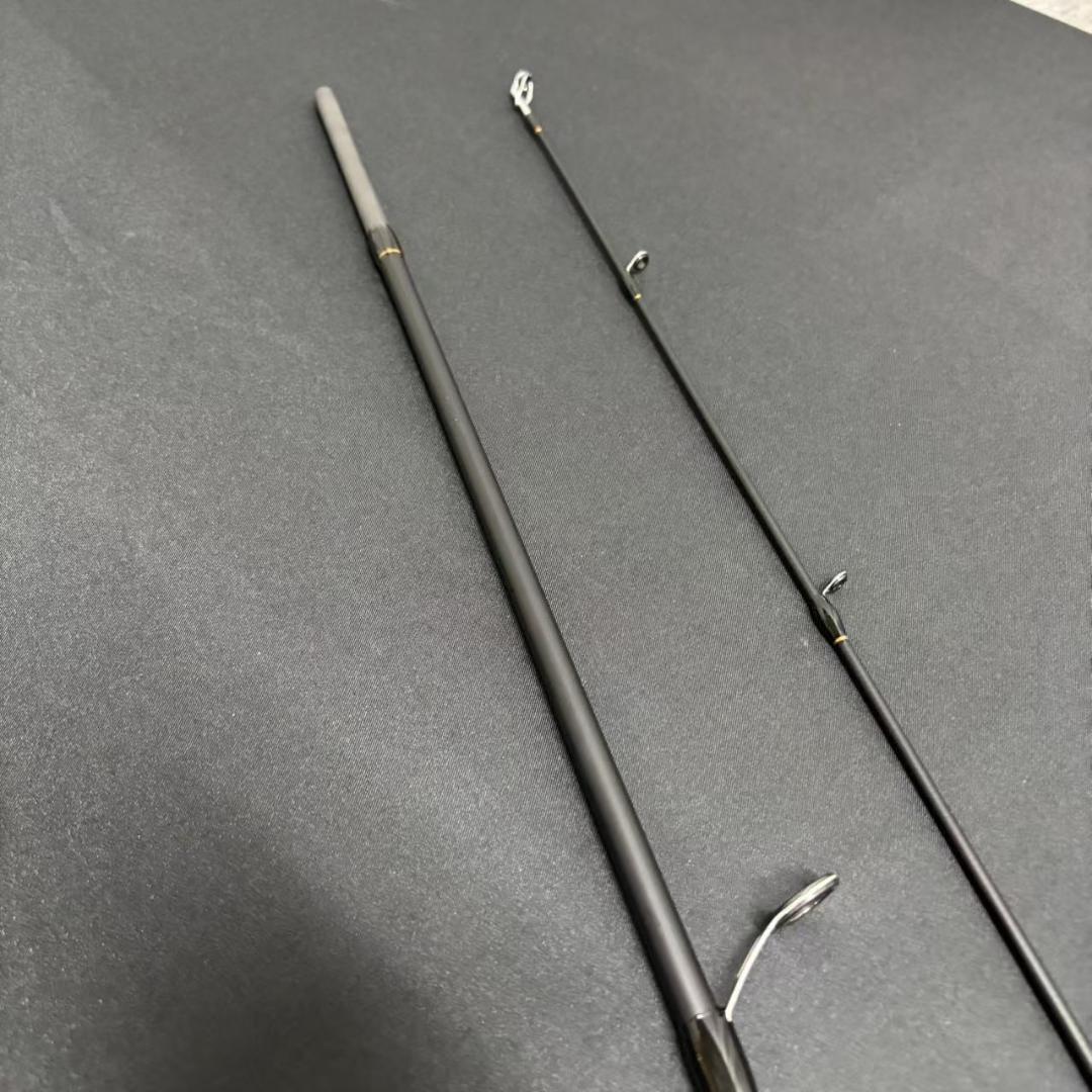 RIZAS ライトロックフィッシュ　ロッド　スピニング　S762ML