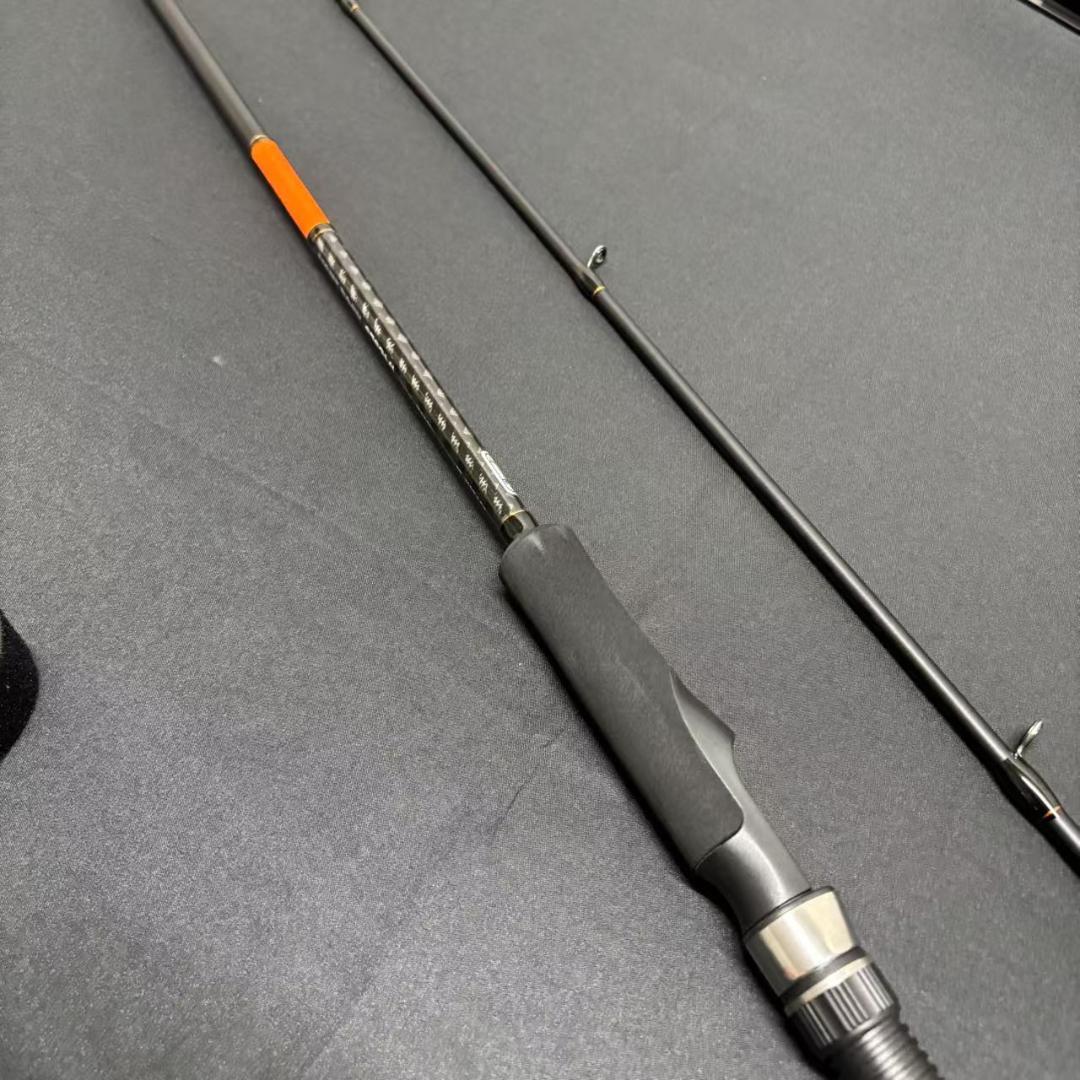 RIZAS ライトロックフィッシュ　ロッド　スピニング　S762ML