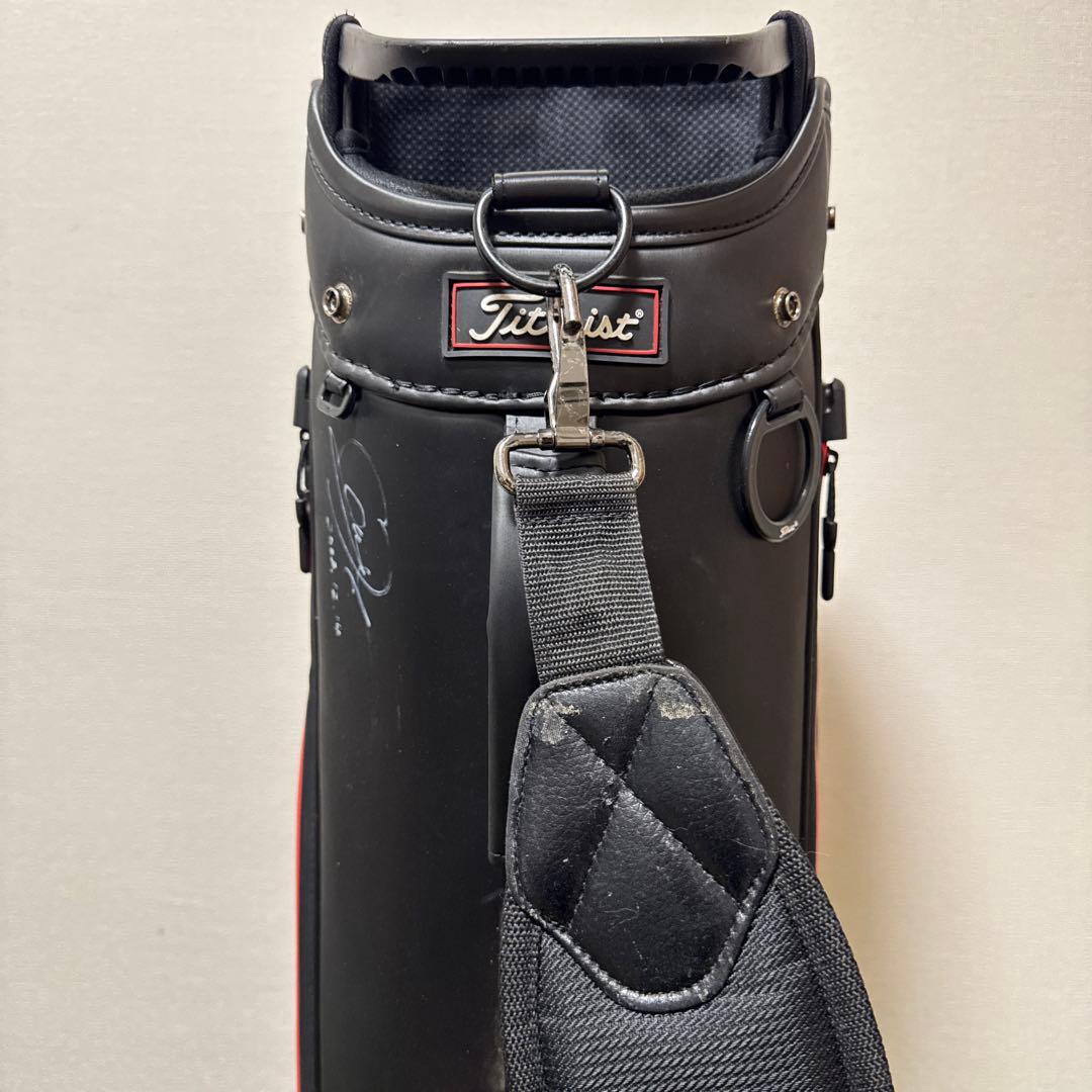 Titleist タイトリスト エリートパフォーマンス 5 キャディバッグ