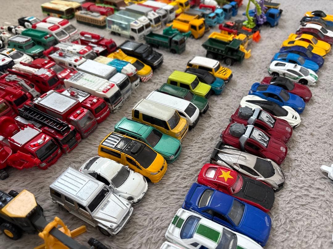 トミカ 約150台　まとめ売り
