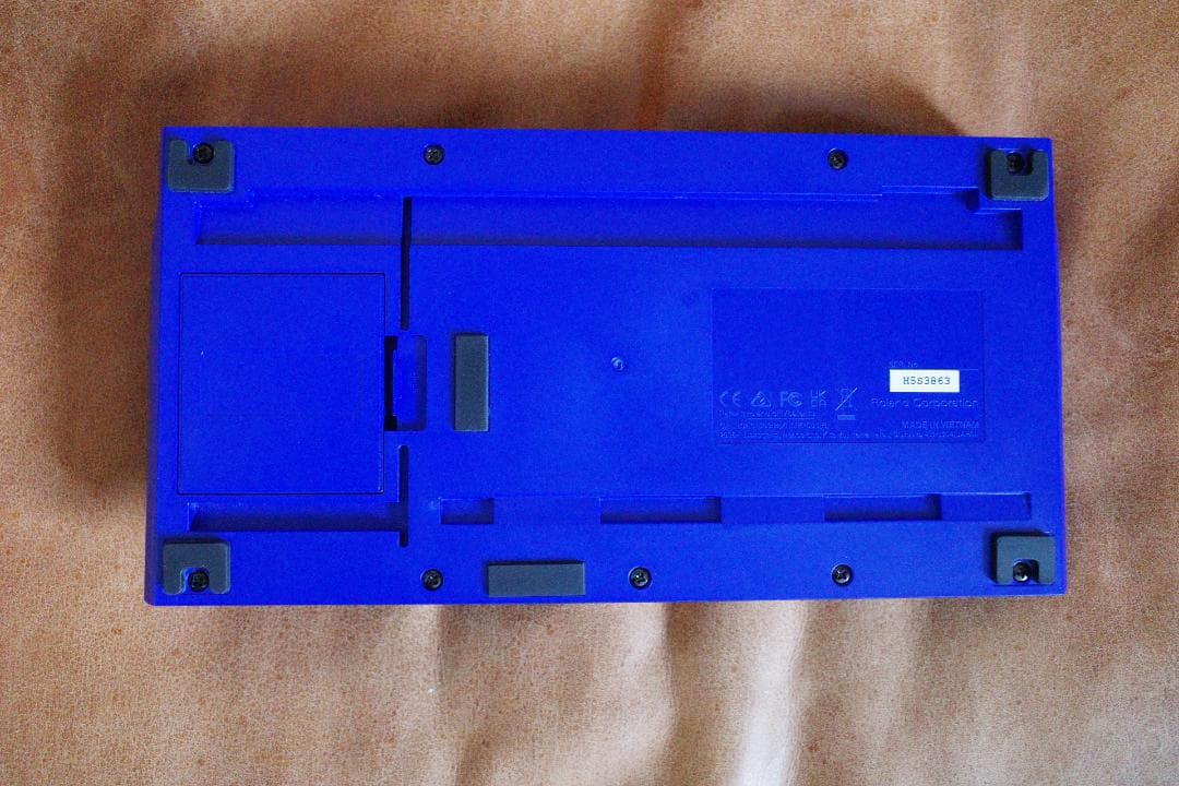 【美品/2ヶ月使用】BOSS GT-1 ＋ GT-1の教科書 セット（箱・説付）