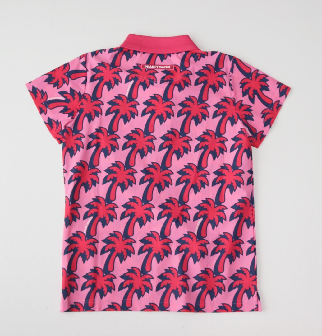 新品タグ付き【パーリーゲイツ】上下セットアップ ポロシャツ スカート 0(S)