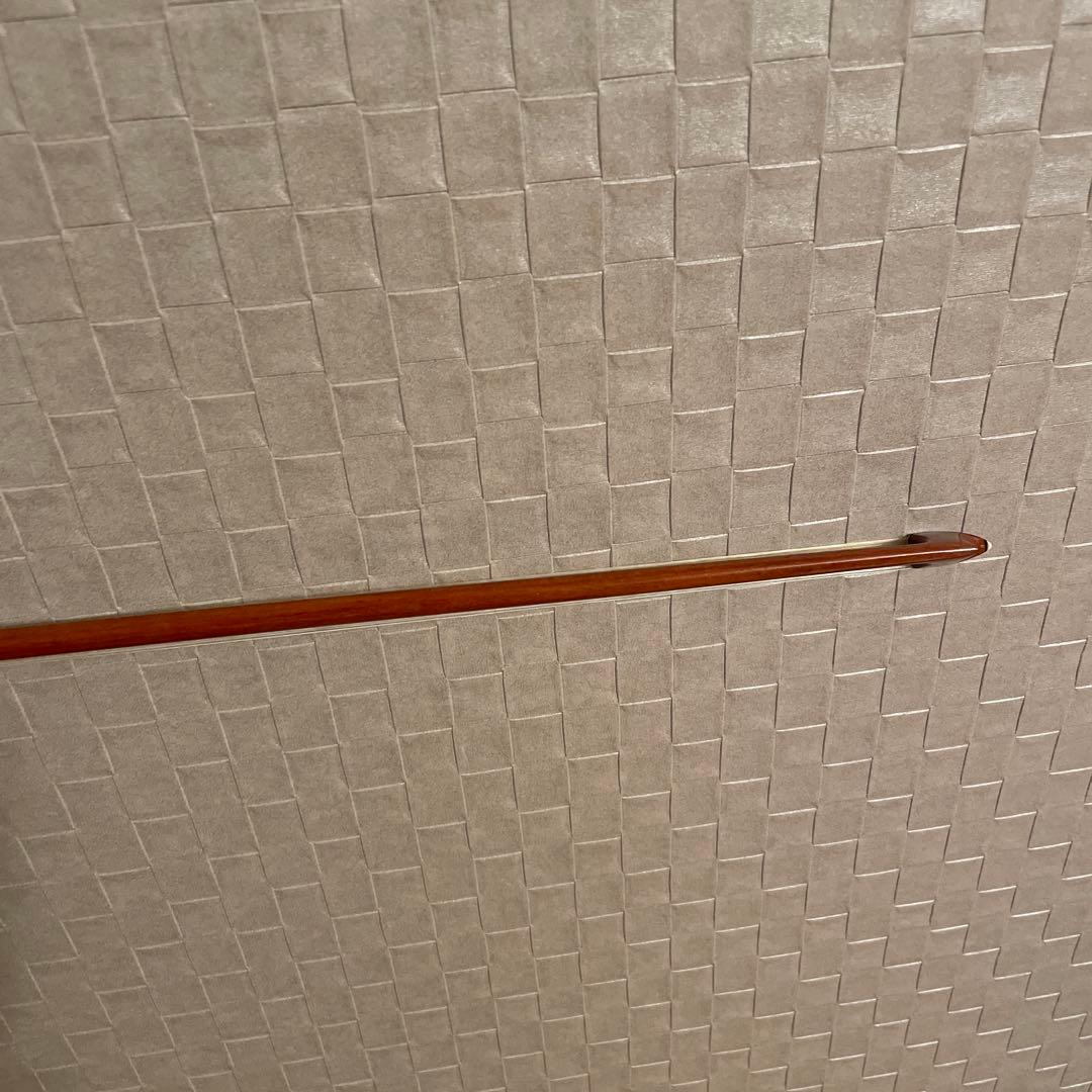 イギリス製　バイオリン弓　58g