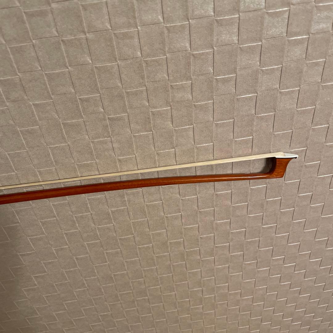 イギリス製　バイオリン弓　58g