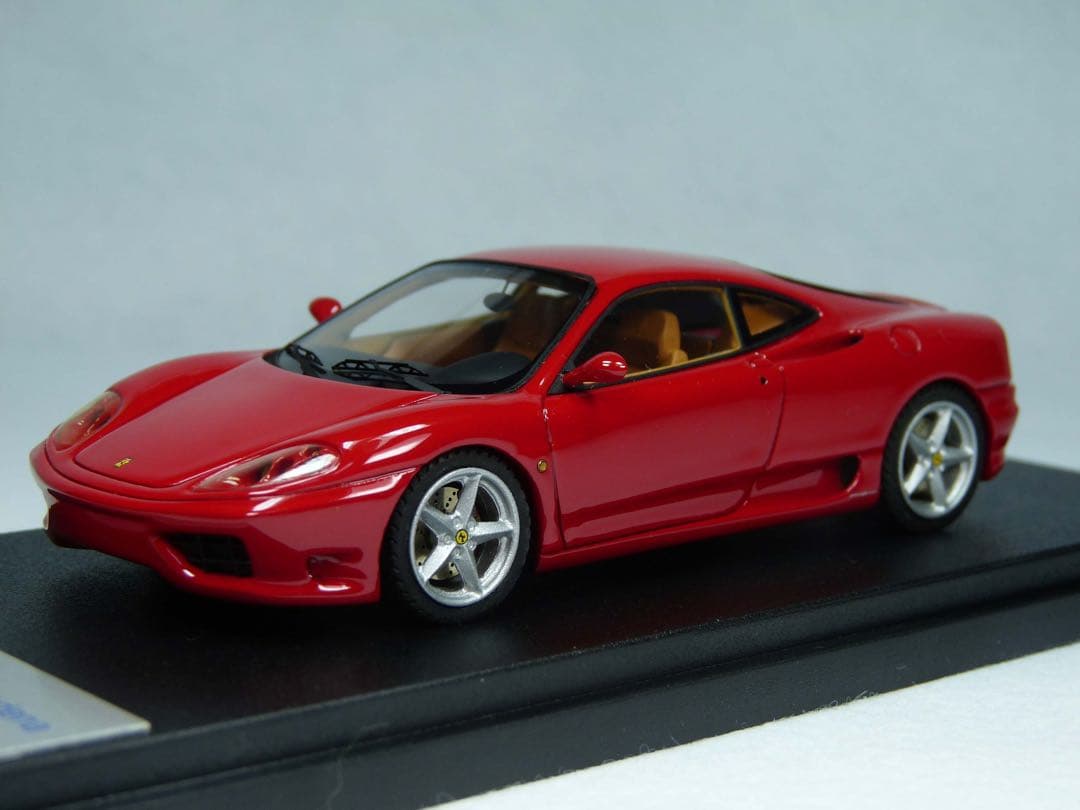 専用品BBR Ferrari 550マラネロ&360 Modena 2台セット