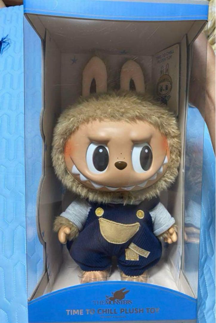 【新品未開封】LABUBU 2点セット