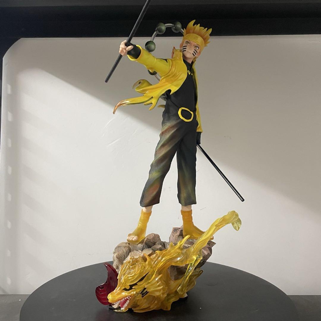 NARUTO ナルト　うずまきナルト　高さ37.5cm 海外フィギュア
