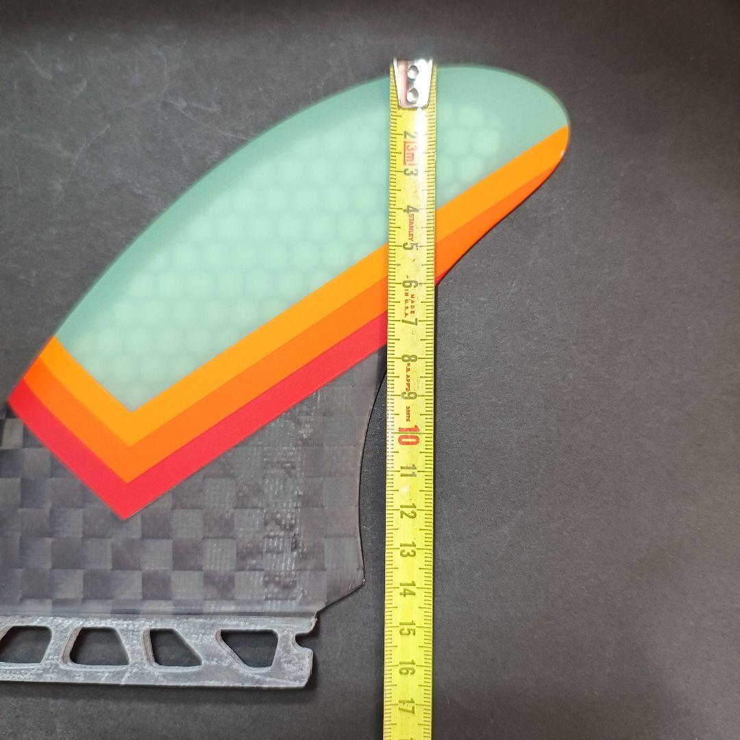 ツインスタビ　フューチャーフィン対応　XLサイズ　ツインフィン　センタースタビ