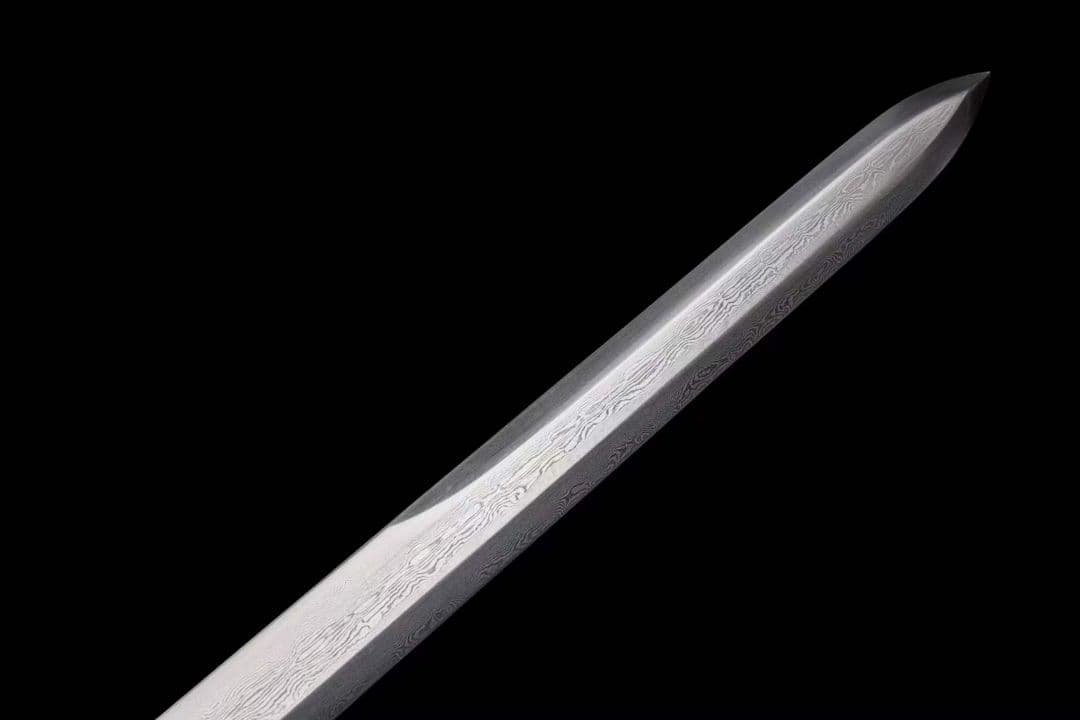 赤天唐剣20230650古兵器 武具　刀装具　日本刀　模造刀 居合刀