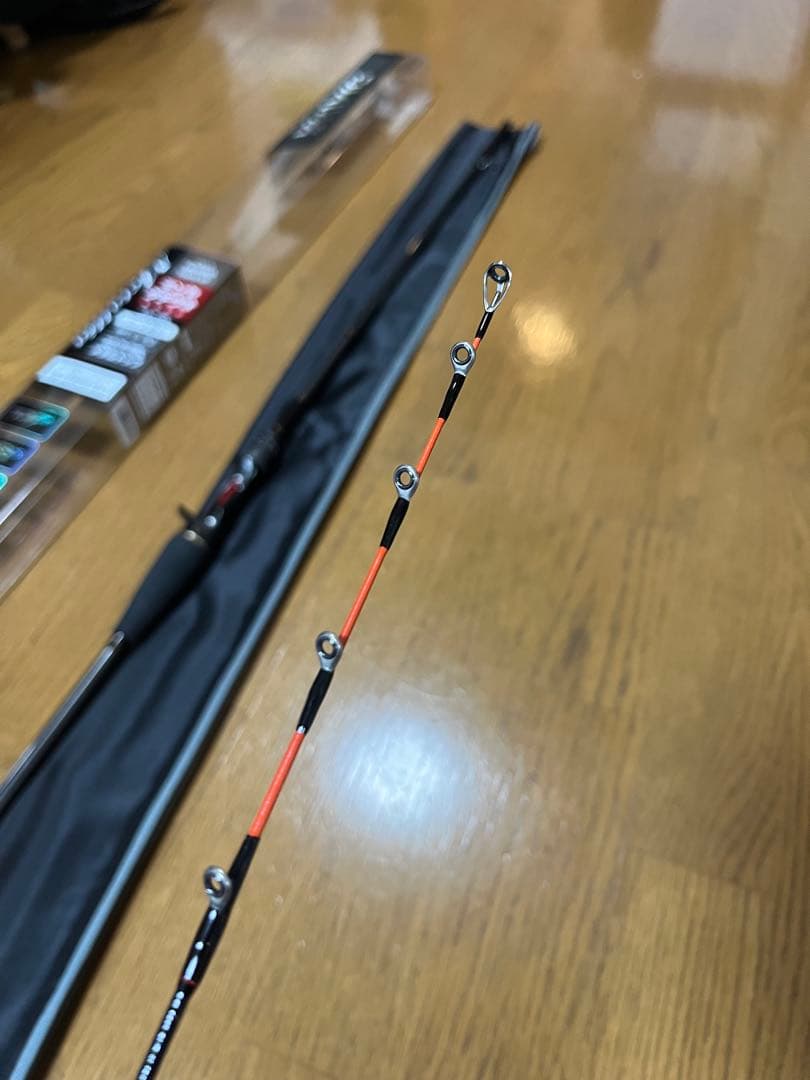 ダイワ　メタリア　テンヤタチウオSP 73-195