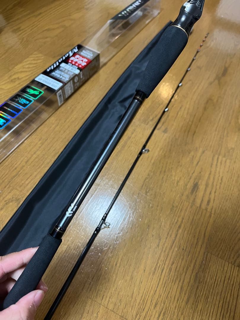 ダイワ　メタリア　テンヤタチウオSP 73-195