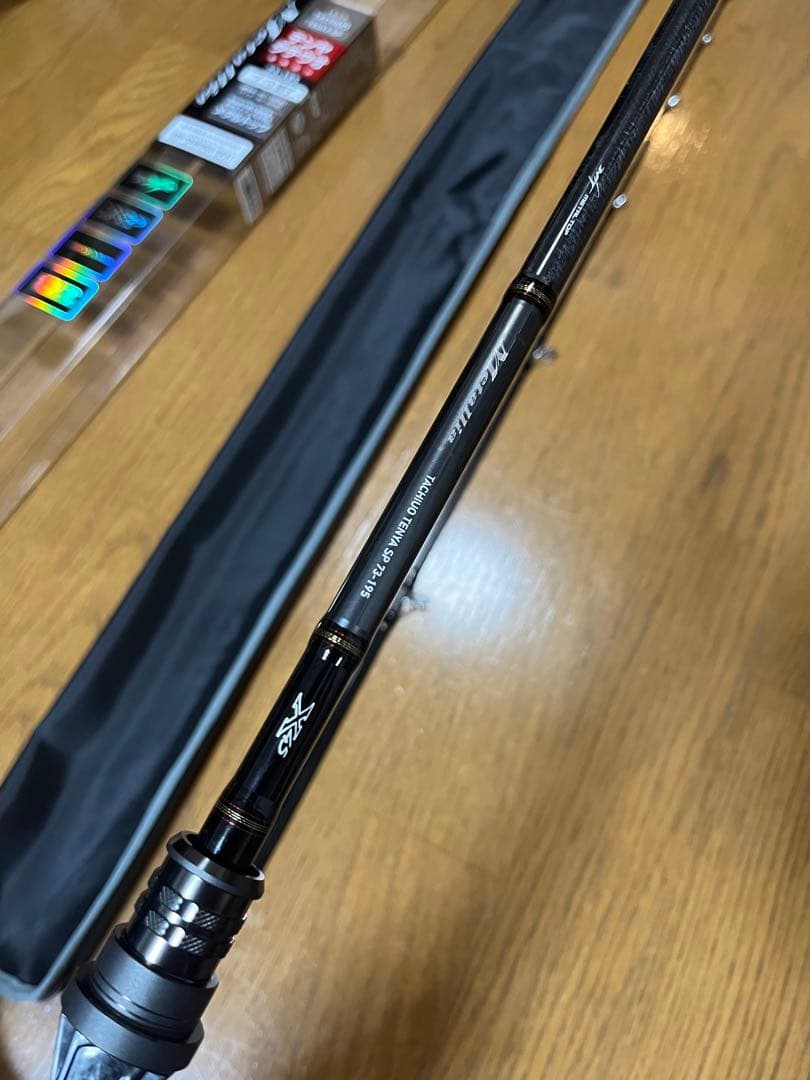 ダイワ　メタリア　テンヤタチウオSP 73-195