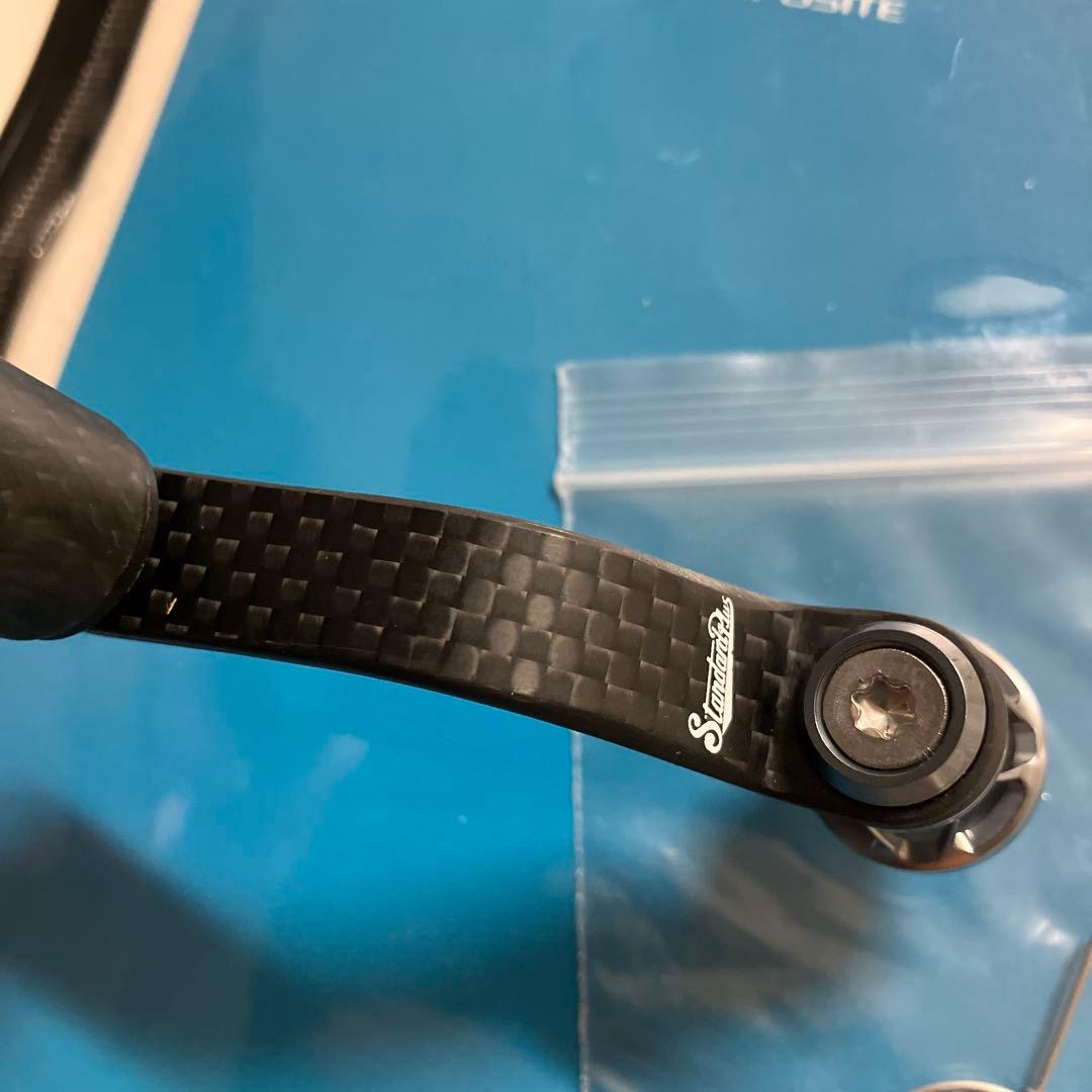 スタジオコンポジット スピニング用ハンドル