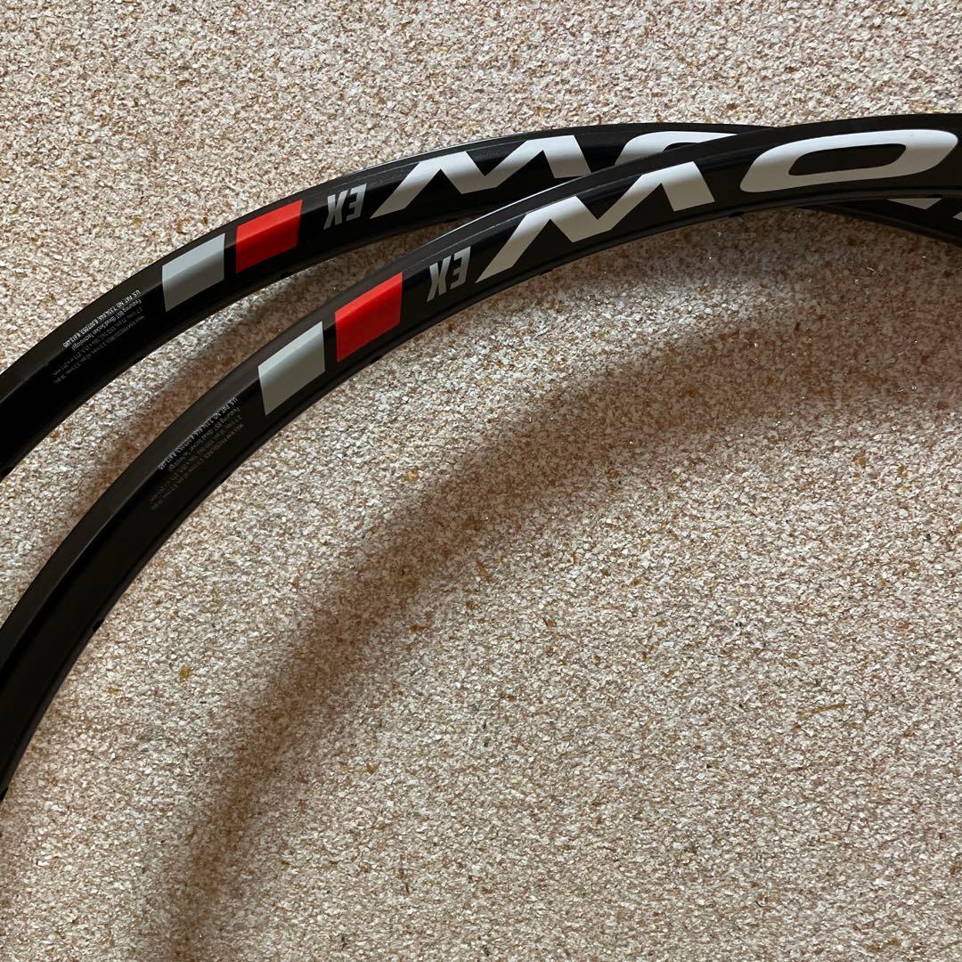 Stan's NOTUBES FLOW EX 27.5インチリム