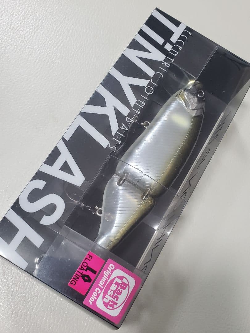 DRTタイニークラッシュ agスメルト ver.2 ag.smelt ver.2