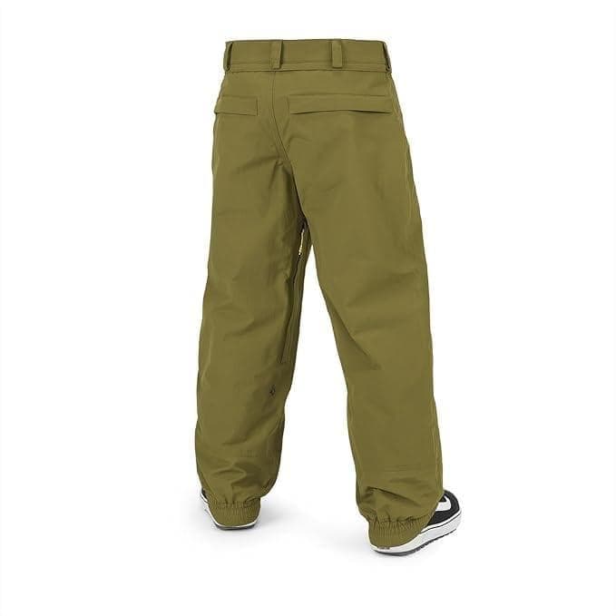 1846【新品タグ付き】VOLCOM スノボウェア パンツ メンズ ゴアテックス