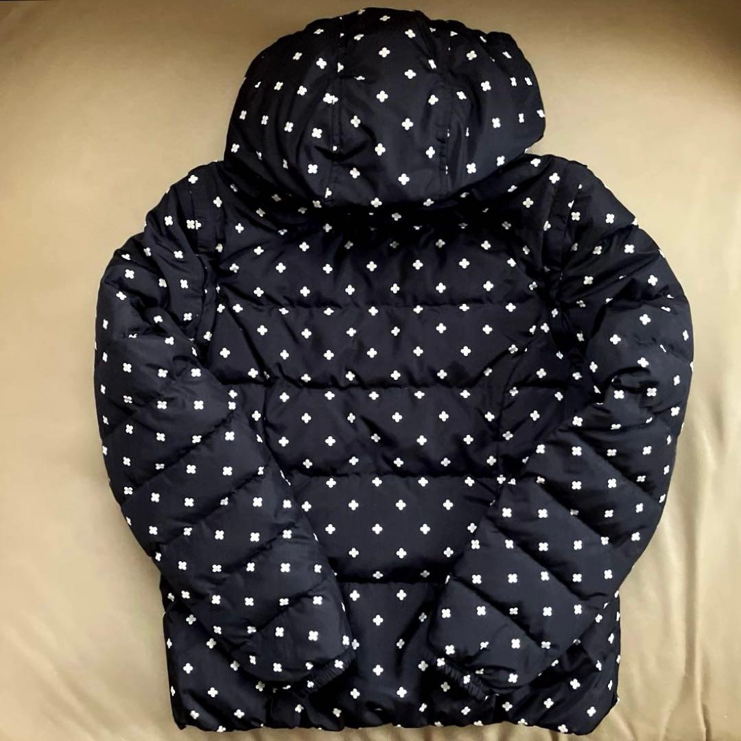 【美品】Callaway リバーシブル デタッチャブル ダウンブルゾン サイズL