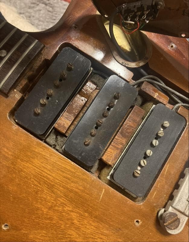 1965 Gibson Firebird Ⅲ ギブソン ファイヤーバード