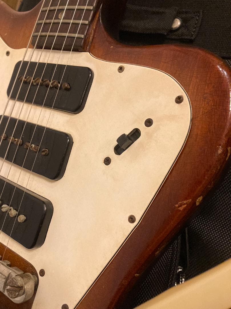 1965 Gibson Firebird Ⅲ ギブソン ファイヤーバード