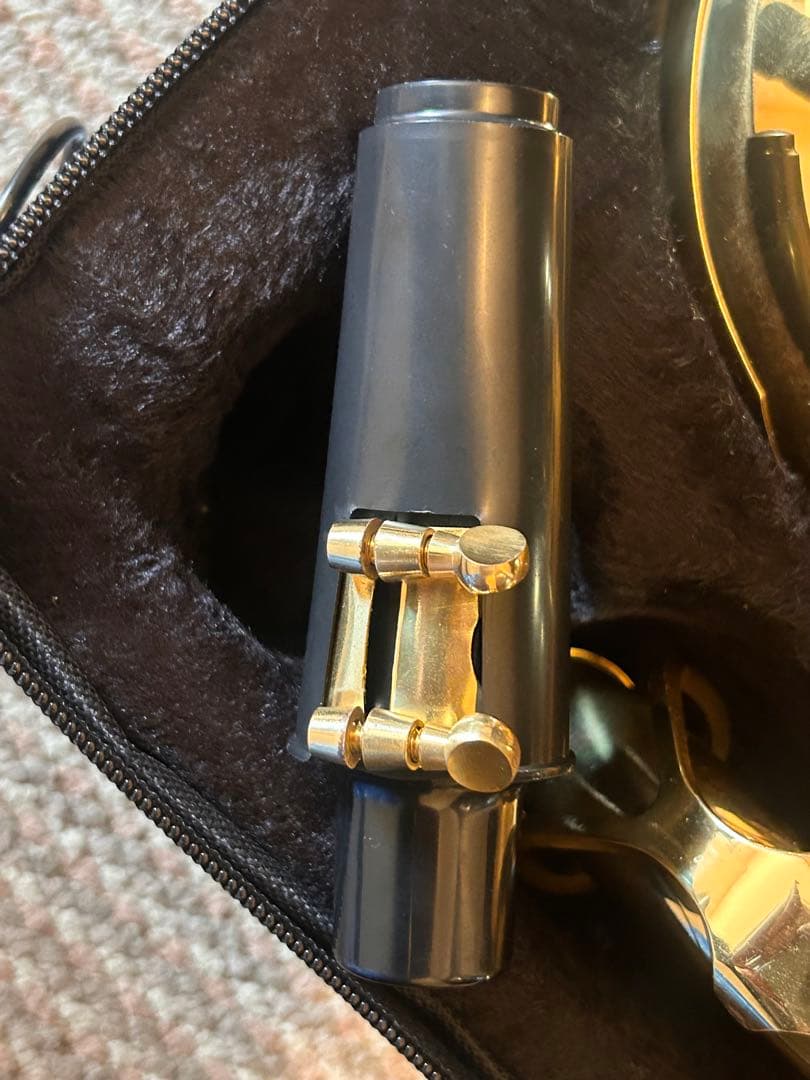 未使用〜ほぼ未使用の極上美品 Kaerntner テナー サックス KTN-65