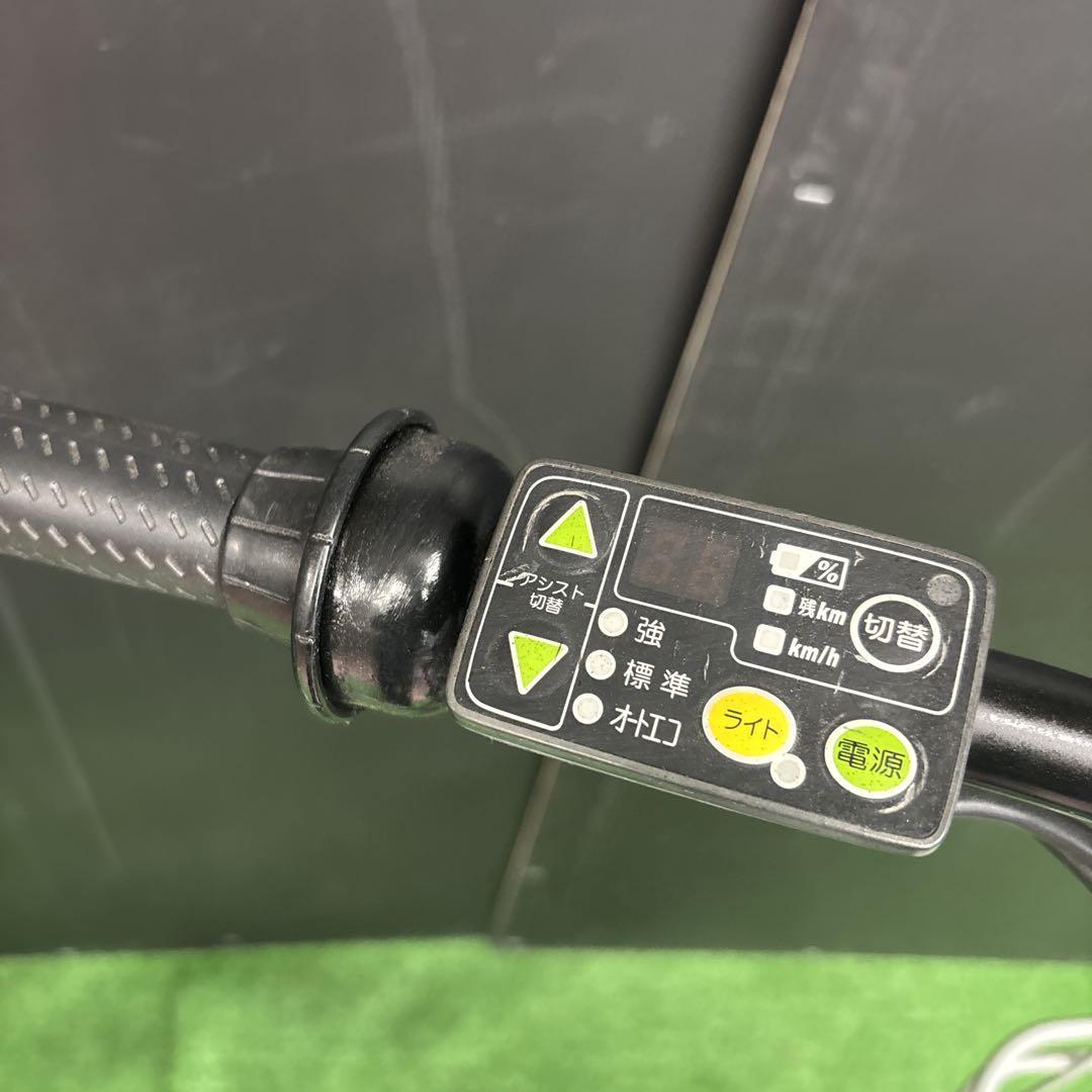 電動自転車 BS bikke 3人乗り対応　57