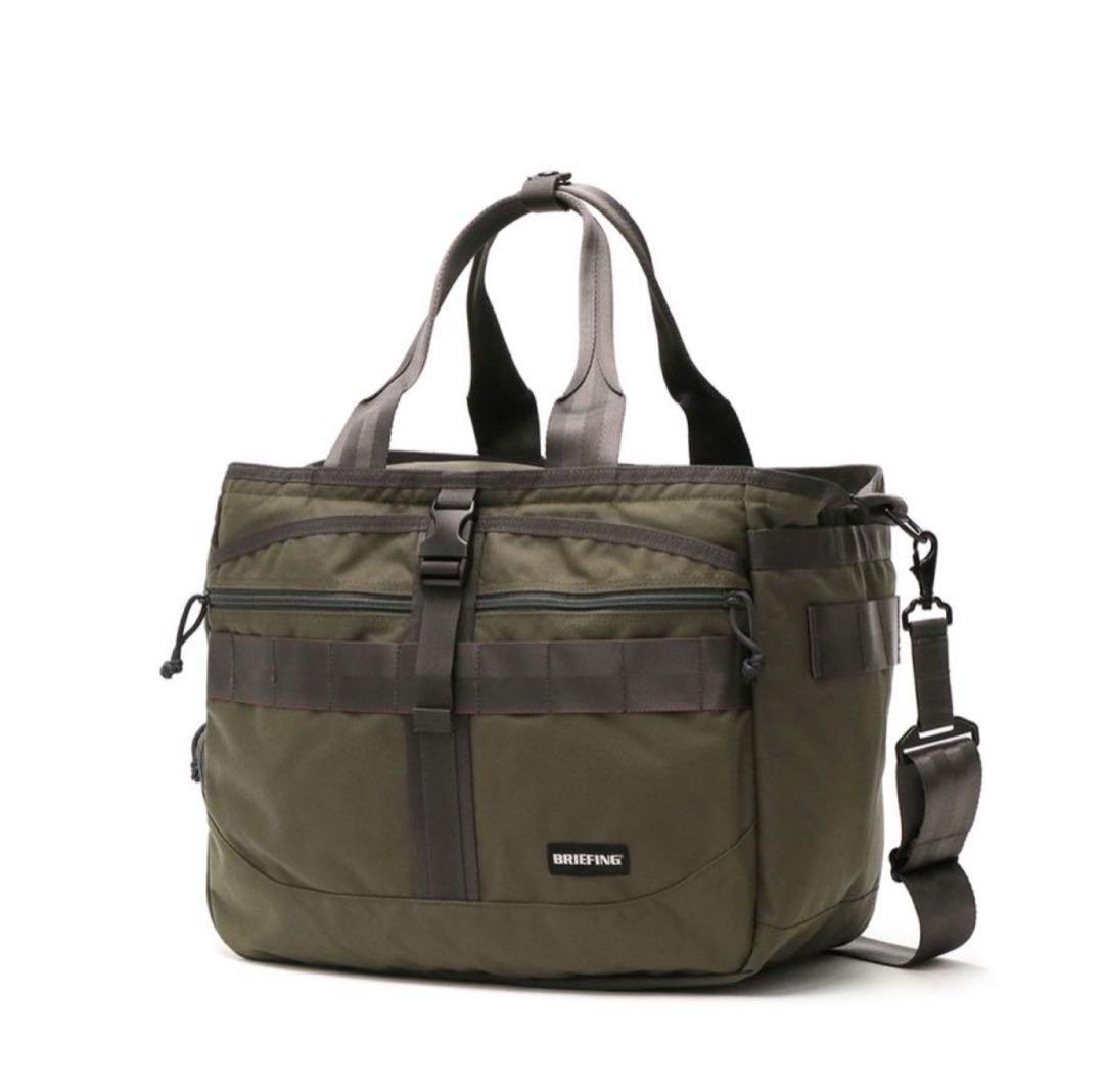 ブリーフィング TURF WIRE TL ゴルフ ボストンバッグ