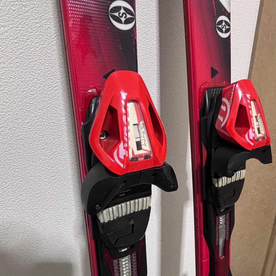 OGASAKA KS RS G 160 ケオッズ KS-RS/G スキー