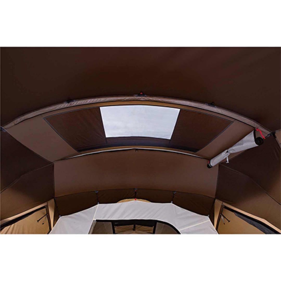 r.t 1212専用 新品未開封　コールマン 4Sワイド2ルームコクーンIII