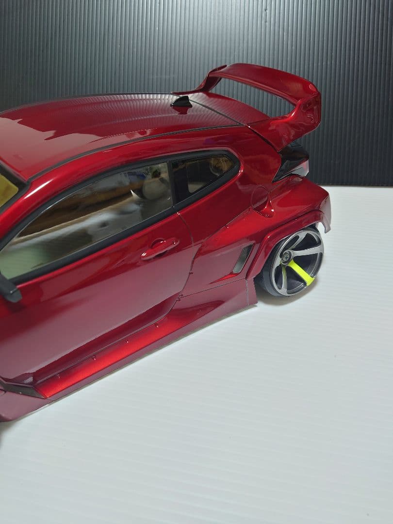 アディクション　GRヤリス