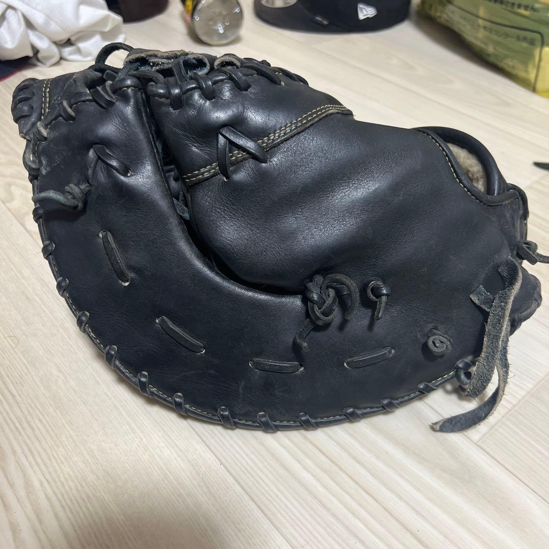 ミズノプロ軟式ファーストミット